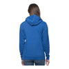 Royal Apparel Unisex Triblend Fleece Zip Hoodie – Style 25050 Made in USA