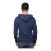 Royal Apparel Unisex Triblend Fleece Zip Hoodie – Style 25050 Made in USA