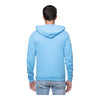 Royal Apparel Unisex Triblend Fleece Zip Hoodie – Style 25050 Made in USA