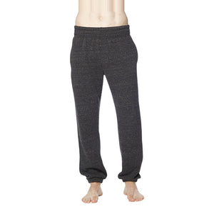 Royal Apparel 25054 Unisex Triblend Fleece Lounge Sweatpants Made in USA - 