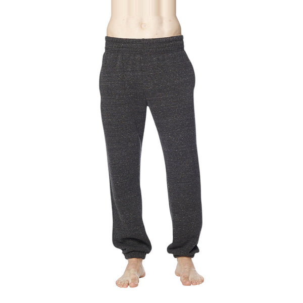 Royal Apparel 25054 Unisex Triblend Fleece Lounge Sweatpants Made in USA