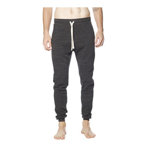 Royal Apparel Unisex Triblend Fleece Jogger Pants – Style 25057 Made in USA - 