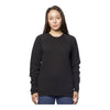 Royal Apparel Unisex Triblend Fleece Raglan Crewneck Sweatshirt – Style 25059 Made in USA