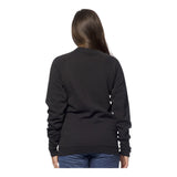 Royal Apparel Unisex Triblend Fleece Raglan Crewneck Sweatshirt – Style 25059 Made in USA