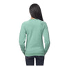 Royal Apparel Unisex Triblend Fleece Raglan Crewneck Sweatshirt – Style 25059 Made in USA