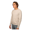 Royal Apparel Unisex Triblend Fleece Raglan Crewneck Sweatshirt – Style 25059 Made in USA
