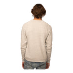 Royal Apparel Unisex Triblend Fleece Raglan Crewneck Sweatshirt – Style 25059 Made in USA