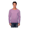 Royal Apparel Unisex Triblend Fleece Raglan Crewneck Sweatshirt – Style 25059 Made in USA