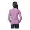 Royal Apparel Unisex Triblend Fleece Raglan Crewneck Sweatshirt – Style 25059 Made in USA