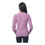 Royal Apparel Unisex Triblend Fleece Raglan Crewneck Sweatshirt – Style 25059 Made in USA