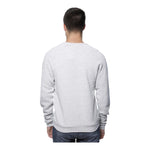 Royal Apparel Unisex Triblend Fleece Raglan Crewneck Sweatshirt – Style 25059 Made in USA