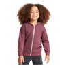 Royal Apparel Toddler Triblend Fleece Zip Hoodie – Style 25060 Made in USA