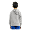 Royal Apparel Toddler Triblend Fleece Zip Hoodie – Style 25060 Made in USA