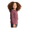 Royal Apparel Toddler Triblend Fleece Zip Hoodie – Style 25060 Made in USA