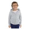 Royal Apparel Toddler Triblend Fleece Zip Hoodie – Style 25060 Made in USA