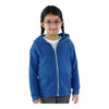Royal Apparel Toddler Triblend Fleece Zip Hoodie – Style 25060 Made in USA