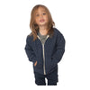 Royal Apparel Toddler Triblend Fleece Zip Hoodie – Style 25060 Made in USA