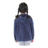 Royal Apparel Toddler Triblend Fleece Zip Hoodie – Style 25060 Made in USA