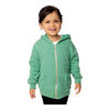 Royal Apparel Toddler Triblend Fleece Zip Hoodie – Style 25060 Made in USA