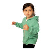 Royal Apparel Toddler Triblend Fleece Zip Hoodie – Style 25060 Made in USA