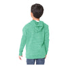 Royal Apparel Toddler Triblend Fleece Zip Hoodie – Style 25060 Made in USA