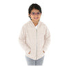 Royal Apparel Toddler Triblend Fleece Zip Hoodie – Style 25060 Made in USA