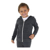 Royal Apparel Toddler Triblend Fleece Zip Hoodie – Style 25060 Made in USA
