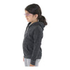 Royal Apparel Toddler Triblend Fleece Zip Hoodie – Style 25060 Made in USA
