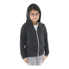 Royal Apparel Toddler Triblend Fleece Zip Hoodie – Style 25060 Made in USA
