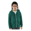 Royal Apparel Toddler Triblend Fleece Zip Hoodie – Style 25060 Made in USA