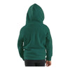 Royal Apparel Toddler Triblend Fleece Zip Hoodie – Style 25060 Made in USA