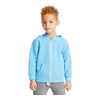 Royal Apparel Toddler Triblend Fleece Zip Hoodie – Style 25060 Made in USA