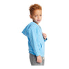 Royal Apparel Toddler Triblend Fleece Zip Hoodie – Style 25060 Made in USA
