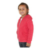 Royal Apparel Toddler Triblend Fleece Zip Hoodie – Style 25060 Made in USA