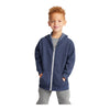 Royal Apparel Toddler Triblend Fleece Zip Hoodie – Style 25060 Made in USA