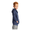 Royal Apparel Toddler Triblend Fleece Zip Hoodie – Style 25060 Made in USA