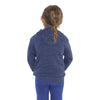 Royal Apparel Toddler Triblend Fleece Pullover Hoodie – Style 25065 Made in USA