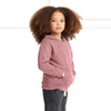 Royal Apparel Toddler Triblend Fleece Pullover Hoodie – Style 25065 Made in USA