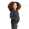 Royal Apparel Toddler Triblend Fleece Pullover Hoodie – Style 25065 Made in USA