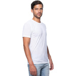 Royal Apparel 26051 Unisex Polyester Sublimation T-Shirt Made in USA