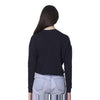 Royal Apparel Women's Fashion Fleece Crop Sweatshirt – Style 3112 Made in USA