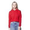 Royal Apparel Women's Fashion Fleece Crop Hoodie – Style 3118 Made in USA