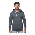 Royal Apparel Unisex Fashion Fleece Pullover Hoodie – Style 3155 Made in USA