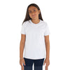 Royal Apparel Youth Eco Triblend Short Sleeve T-Shirt – Style 32121 Made in USA
