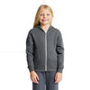 Royal Apparel Youth Fashion Fleece Zip Hoodie – Style 3222 Made in USA