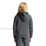 Royal Apparel Youth Fashion Fleece Zip Hoodie – Style 3222 Made in USA