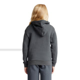 Royal Apparel Youth Fashion Fleece Zip Hoodie – Style 3222 Made in USA