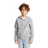 Royal Apparel Youth Fashion Fleece Zip Hoodie – Style 3222 Made in USA