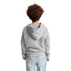 Royal Apparel Youth Fashion Fleece Zip Hoodie – Style 3222 Made in USA
