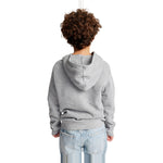 Royal Apparel Youth Fashion Fleece Zip Hoodie – Style 3222 Made in USA